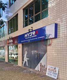 Imóvel Comercial - Loja Duplex no centro da Freguesia - Jacarepaguá - TILJ00109