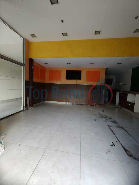 Conheça 0. do imóvel - Loja 50m² para alugar Estrada dos Bandeirantes, Curicica, Rio de Janeiro - R$ 3.500 - TILJ00110 - 4 0. - 4
