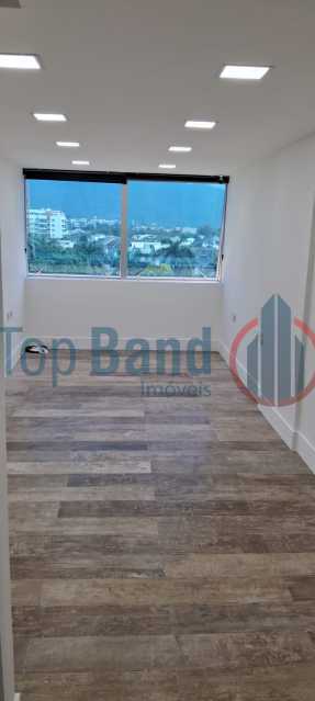 Conheça IMG-20250828-WA0005 do imóvel - Sala Comercial - Recreio dos Bandeirantes - Condomínio Uprise - TISL00273 - 3 IMG-20250828-WA0005 - 3