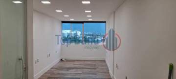 Ótima localização - Sala Comercial - Recreio dos Bandeirantes - Condomínio Uprise - TISL00273