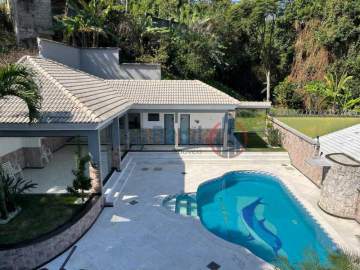 Imperdível - Casa em Condomínio para venda e aluguel Estrada do Bananal, Freguesia (Jacarepaguá), Rio de Janeiro - R$ 2.200.000 - TICN30158