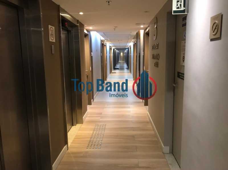 Conheça 13298_G1756397469 do imóvel - Sala Comercial 24m² à venda Avenida das Américas, Recreio dos Bandeirantes, Rio de Janeiro - R$ 120.000 - TISL00279 - 12 13298_G1756397469 - 12