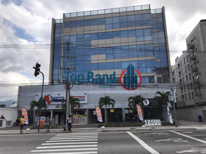 Conheça 13298_G1756397470 do imóvel - Sala Comercial 24m² à venda Avenida das Américas, Recreio dos Bandeirantes, Rio de Janeiro - R$ 120.000 - TISL00279 - 13 13298_G1756397470 - 13