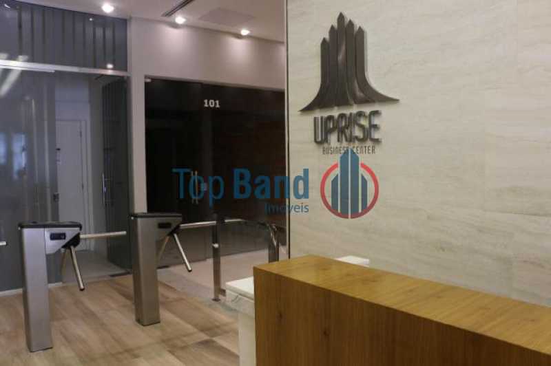 Conheça 12127_G1571396803 do imóvel - Sala Comercial 24m² à venda Avenida das Américas, Recreio dos Bandeirantes, Rio de Janeiro - R$ 120.000 - TISL00279 - 18 12127_G1571396803 - 18