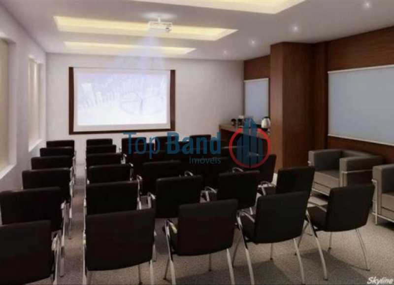 Conheça 12127_G1571396805 do imóvel - Sala Comercial 24m² à venda Avenida das Américas, Recreio dos Bandeirantes, Rio de Janeiro - R$ 120.000 - TISL00279 - 20 12127_G1571396805 - 20