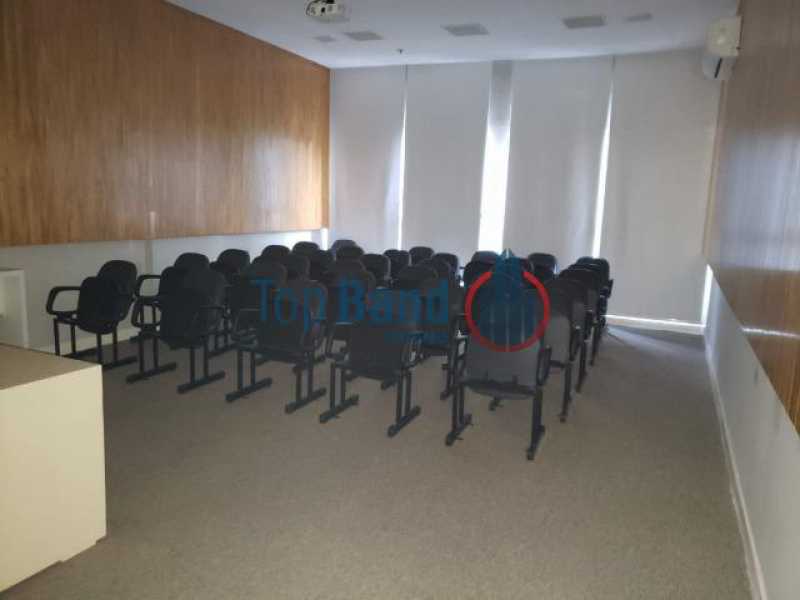 Conheça 12127_G1571396807 do imóvel - Sala Comercial 24m² à venda Avenida das Américas, Recreio dos Bandeirantes, Rio de Janeiro - R$ 120.000 - TISL00279 - 21 12127_G1571396807 - 21