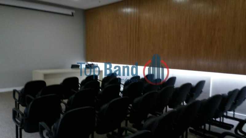 Conheça 12127_G1571396808 do imóvel - Sala Comercial 24m² à venda Avenida das Américas, Recreio dos Bandeirantes, Rio de Janeiro - R$ 120.000 - TISL00279 - 22 12127_G1571396808 - 22