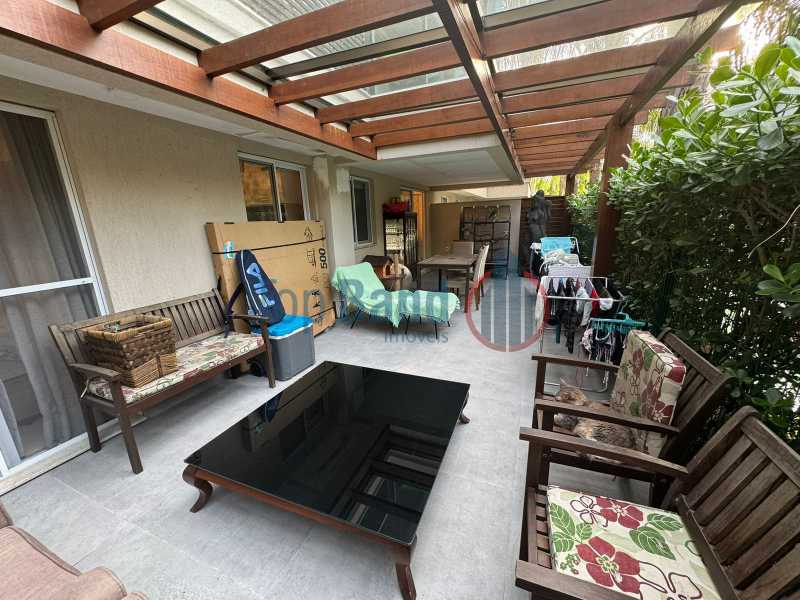 Conheça Imagem do WhatsApp de 2025-09- do imóvel - Apartamento Garden mobiliado Barra Village Lakes ao lado Américas Shopping - TIAP30462 - 4 Imagem do WhatsApp de 2025-09- - 4