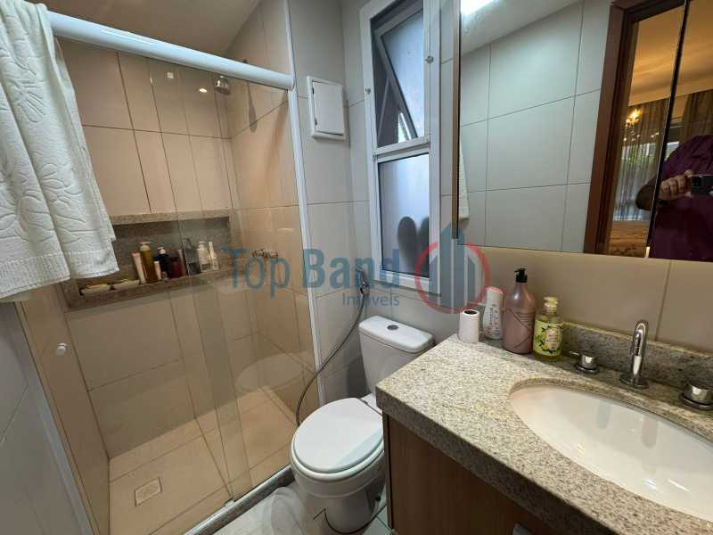 Conheça Imagem do WhatsApp de 2025-09- do imóvel - Apartamento Garden mobiliado Barra Village Lakes ao lado Américas Shopping - TIAP30462 - 12 Imagem do WhatsApp de 2025-09- - 12