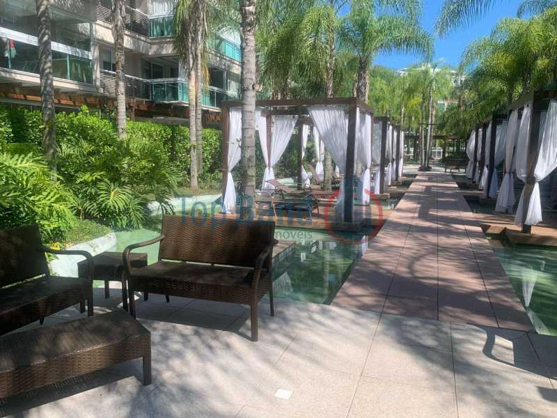 Conheça IMG-20250919-WA0018 do imóvel - Apartamento Garden mobiliado Barra Village Lakes ao lado Américas Shopping - TIAP30462 - 19 IMG-20250919-WA0018 - 19