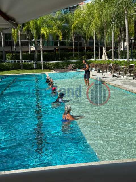 Conheça IMG-20250919-WA0019 do imóvel - Apartamento Garden mobiliado Barra Village Lakes ao lado Américas Shopping - TIAP30462 - 18 IMG-20250919-WA0019 - 18