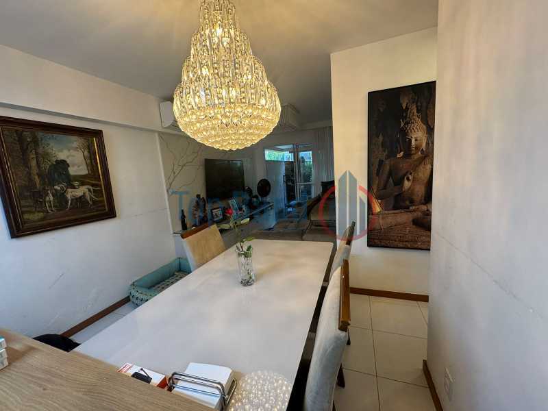 Conheça IMG-20250919-WA0025 do imóvel - Apartamento Garden mobiliado Barra Village Lakes ao lado Américas Shopping - TIAP30462 - 2 IMG-20250919-WA0025 - 2