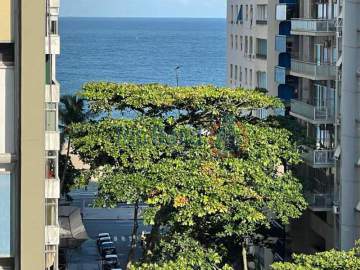 Apartamento à venda Rua Hilário de Gouveia, Copacabana, Rio de Janeiro - R$ 850.000 - TIAP10080