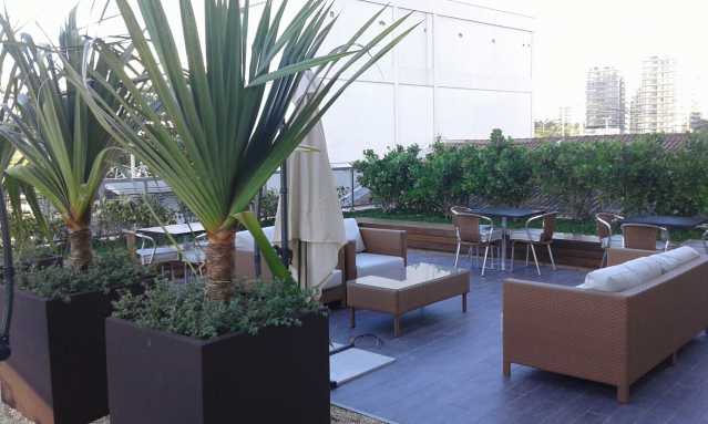 Conheça 02 do imóvel - Sala Comercial 23m² à venda Jacarepaguá, Rio de Janeiro - R$ 190.000 - BS00133 - 2 02 - 2
