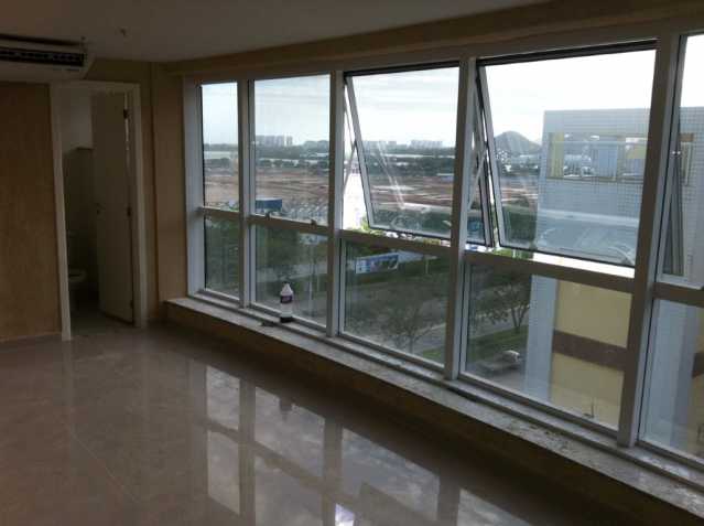 Conheça IMG-20150307-WA0010 do imóvel - Sala Comercial 24m² à venda Avenida Embaixador Abelardo Bueno, Barra da Tijuca, Rio de Janeiro - R$ 160.000 - SSSL00002 - 2 IMG-20150307-WA0010 - 2