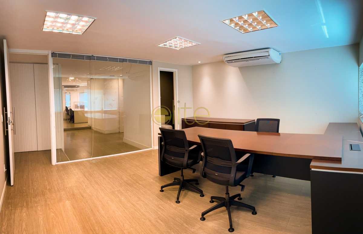 Conheça do imóvel - Conjunto de salas comerciais à venda no SunPlaza (Américas Park), Barra da Tijuca. - 90032 - 3 - 3