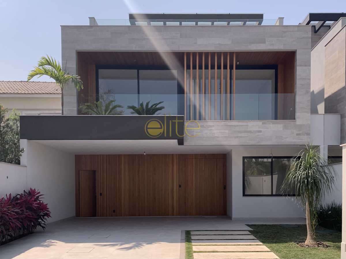 Conheça Casa 1 do imóvel - Casa em Condomínio 4 quartos à venda Rio Mar - Barra da Tijuca, Barra da Tijuca,Rio de Janeiro - R$ 5.500.000 - EBCN40308 - 1 Casa 1 - 1