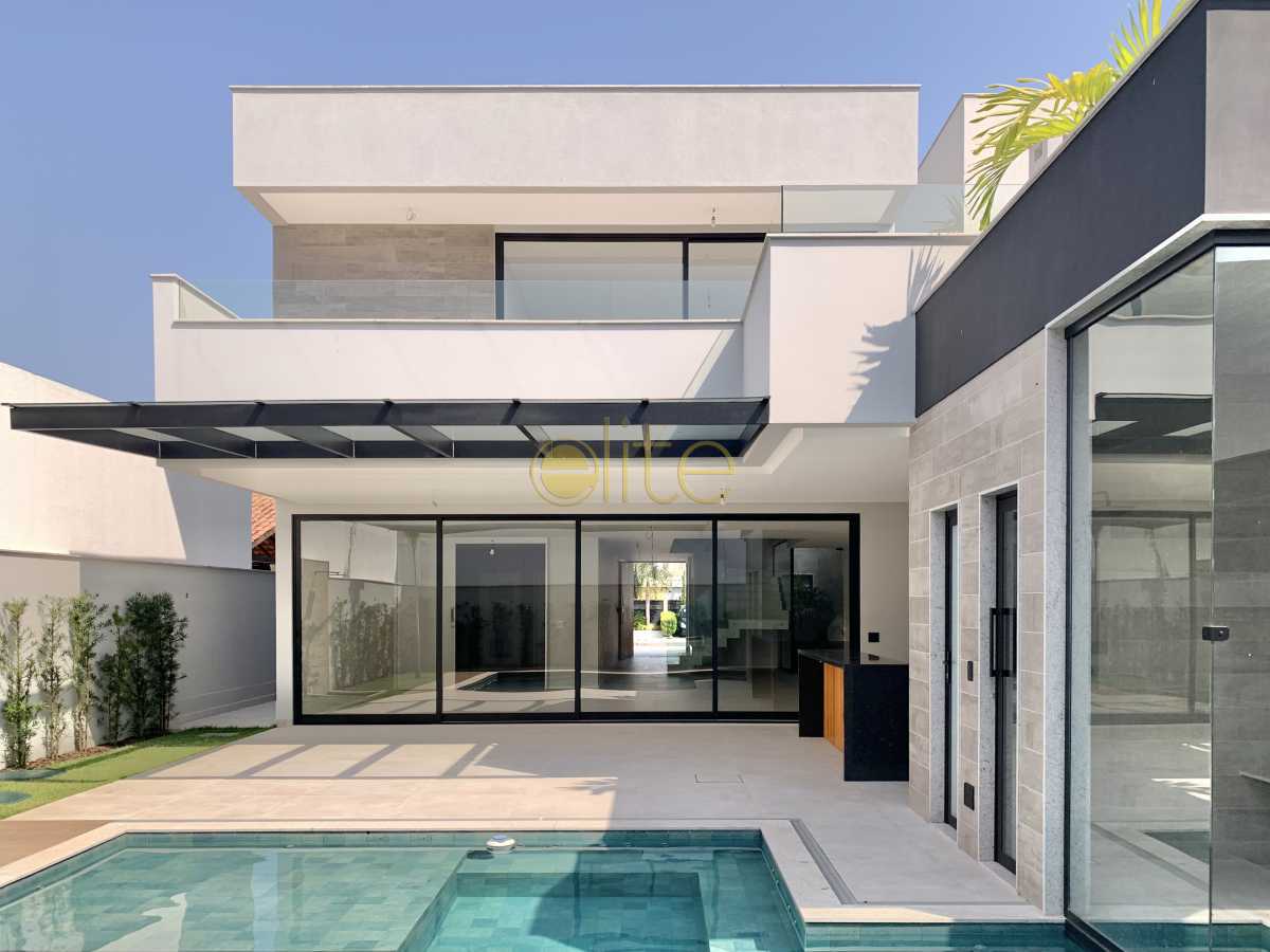 Conheça do imóvel - Casa em Condomínio 4 quartos à venda Rio Mar - Barra da Tijuca, Barra da Tijuca,Rio de Janeiro - R$ 5.500.000 - EBCN40308 - 14 - 14