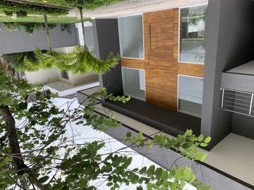 Condomínio Santa Monica Jardins - Casa em Condomínio 5 quartos à venda Barra da Tijuca, Barra da Tijuca,Rio de Janeiro - R$ 10.000.000 - 71544