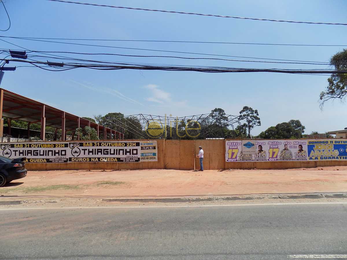 Conheça 1 frente do imóvel - Sala Comercial 2000m² para alugar Guaratiba, Rio de Janeiro - R$ 40.000 - 90057 - 1 1 frente - 1