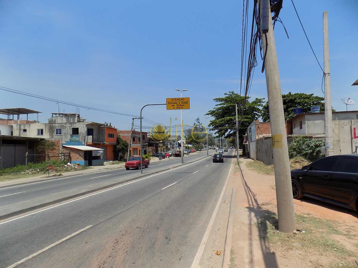 Conheça 6 area externa do imóvel - Sala Comercial 2000m² para alugar Guaratiba, Rio de Janeiro - R$ 40.000 - 90057 - 7 6 area externa - 7