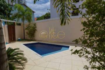 Condomínio Jardim Clube da Barra - Casa em Condomínio 4 quartos para venda e aluguel Jardim Clube da Barra - Barra da Tijuca, Rio de Janeiro - R$ 2.950.000 - 71591