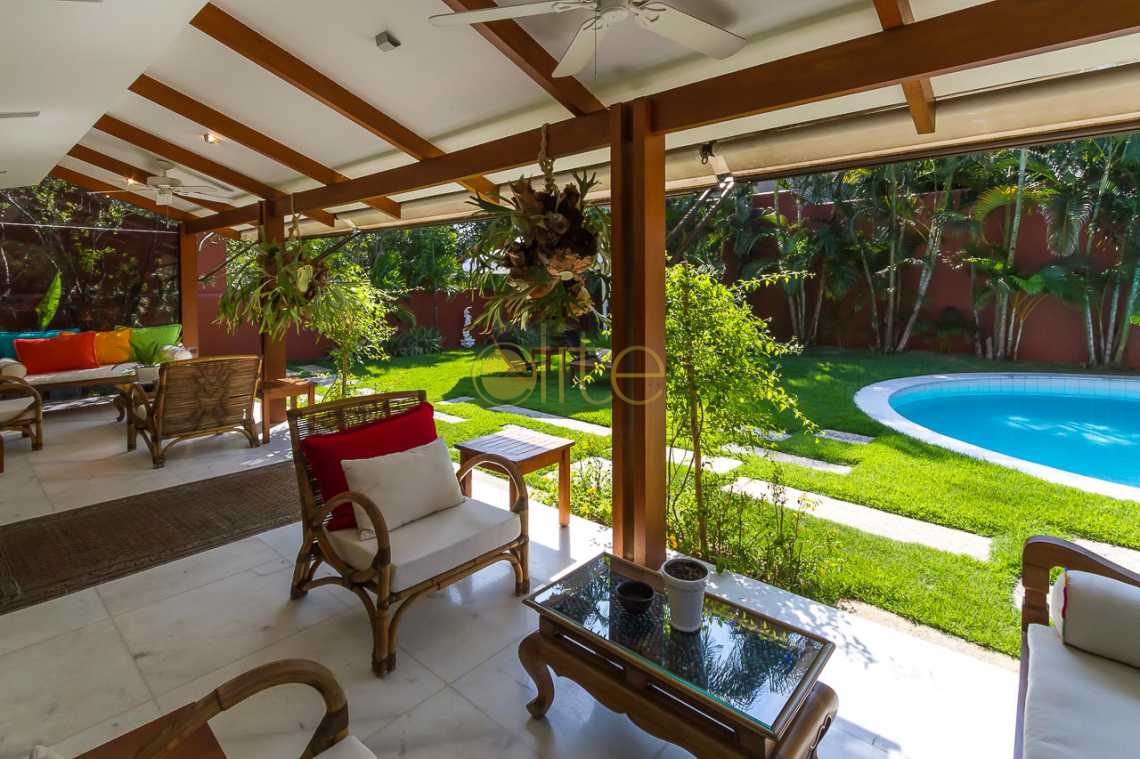 Conheça do imóvel - CASAS A VENDA NO CONDOMINIO JARDIM MARAPENDI BARRA DA TIJUCA - EBCN40005 - 5 - 5