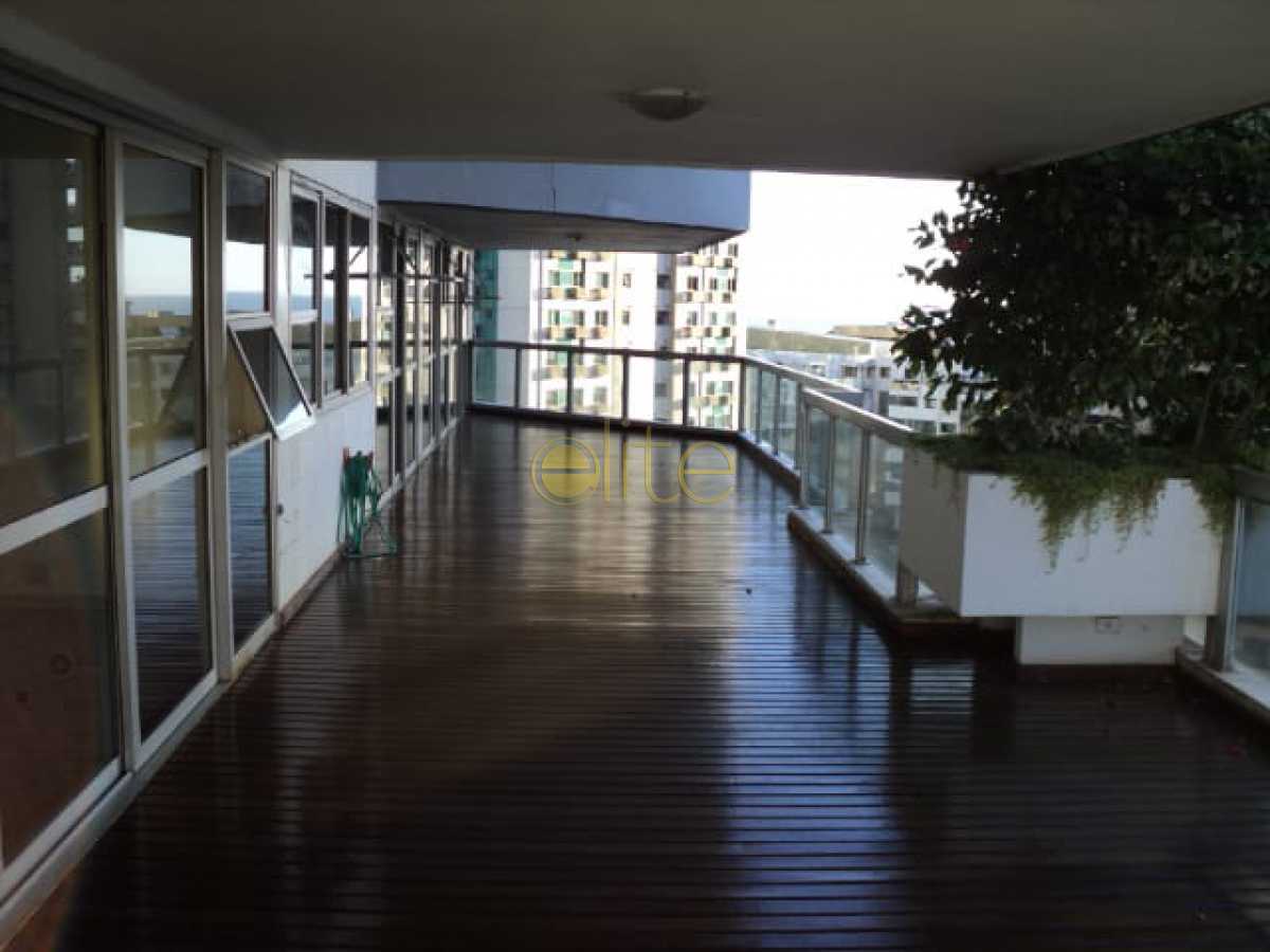 Conheça do imóvel - Apartamento 4 quartos à venda Condomínio Atlântico Sul - Barra da Tijuca, Barra da Tijuca,Rio de Janeiro - R$ 4.700.000 - EBAP40008 - 2 - 2