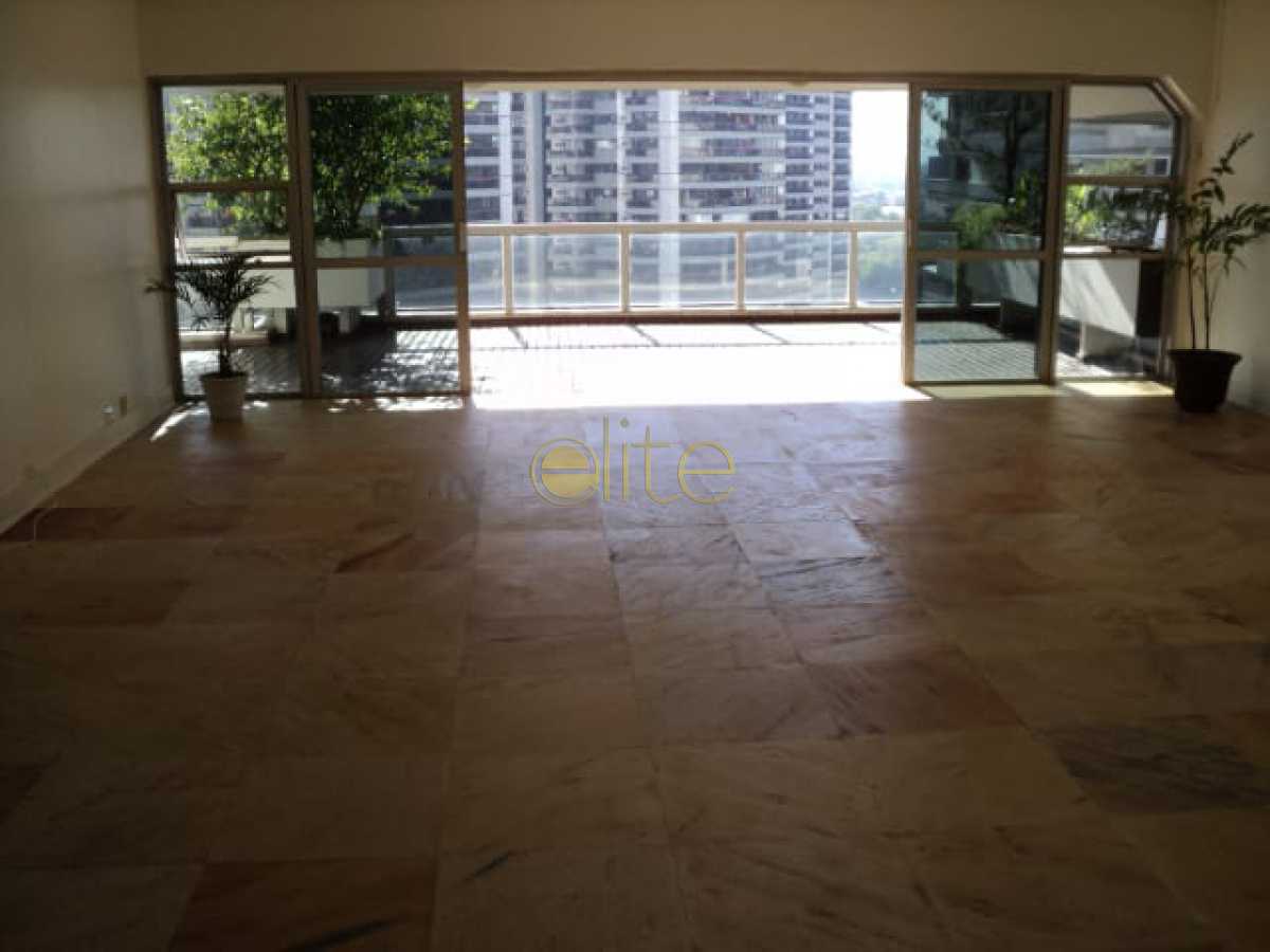 Conheça do imóvel - Apartamento 4 quartos à venda Condomínio Atlântico Sul - Barra da Tijuca, Barra da Tijuca,Rio de Janeiro - R$ 4.700.000 - EBAP40008 - 3 - 3