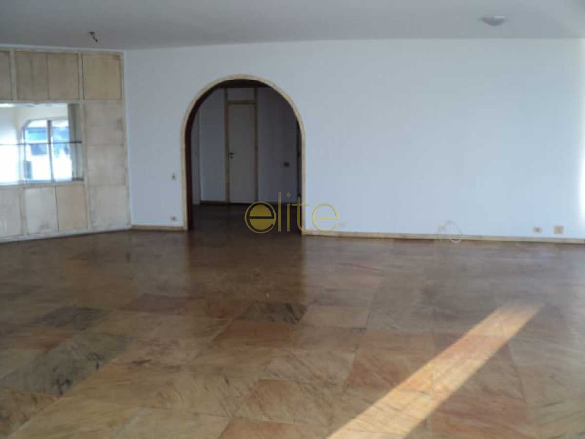 Conheça do imóvel - Apartamento 4 quartos à venda Condomínio Atlântico Sul - Barra da Tijuca, Barra da Tijuca,Rio de Janeiro - R$ 4.700.000 - EBAP40008 - 4 - 4