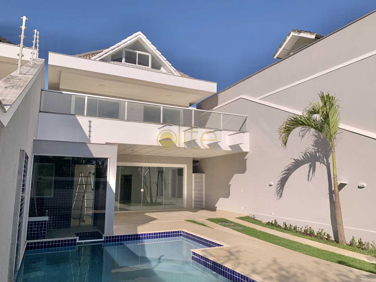 Conheça do imóvel - Casa em Condomínio 5 quartos para venda e aluguel Blue Houses - Barra da Tijuca, Barra da Tijuca,Rio de Janeiro - R$ 4.500.000 - EBCN50036 - 2 - 2