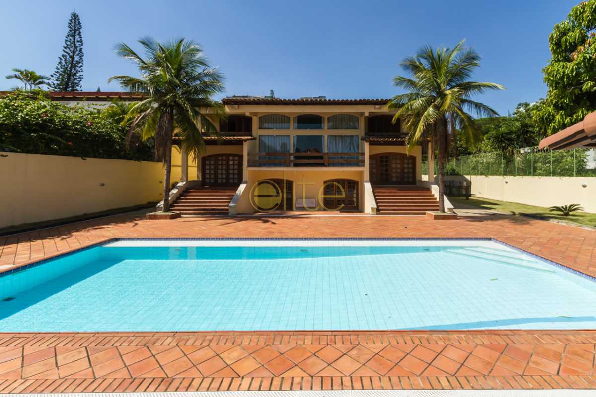 Condomínio Nova Ipanema - Oportunidade - Casa em Condomínio 5 quartos à venda Nova Ipanema - Barra da Tijuca, Barra da Tijuca,Rio de Janeiro - R$ 6.500.000 - EBCN50059