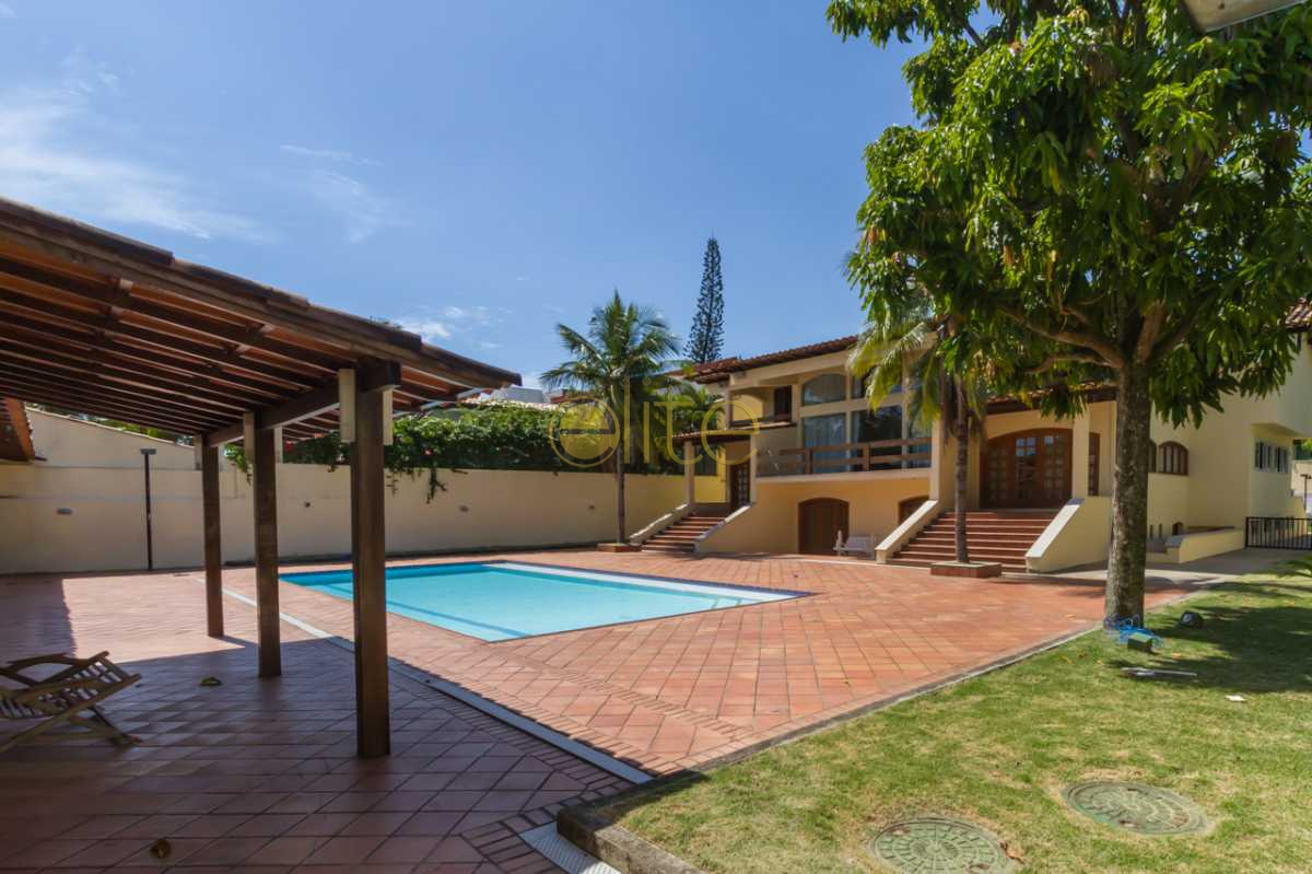 Conheça do imóvel - Casa em Condomínio 5 quartos à venda Nova Ipanema - Barra da Tijuca, Barra da Tijuca,Rio de Janeiro - R$ 6.500.000 - EBCN50059 - 2 - 2