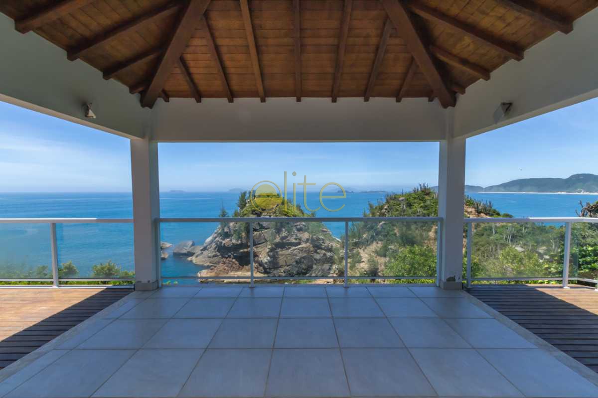 Conheça CASA A VENDA FERRADURINHA ARMA do imóvel - Casa em Condomínio 5 quartos à venda Praia da Ferradurinha, Armação dos Búzios - R$ 12.000.000 - EBCN50060 - 5 CASA A VENDA FERRADURINHA ARMA - 5