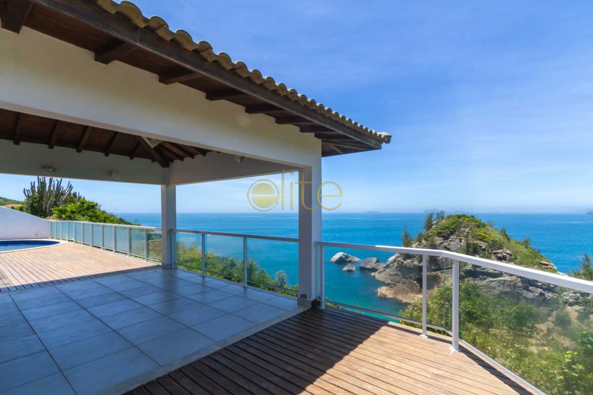 Conheça CASA A VENDA FERRADURINHA ARMA do imóvel - Casa em Condomínio 5 quartos à venda Praia da Ferradurinha, Armação dos Búzios - R$ 12.000.000 - EBCN50060 - 1 CASA A VENDA FERRADURINHA ARMA - 1