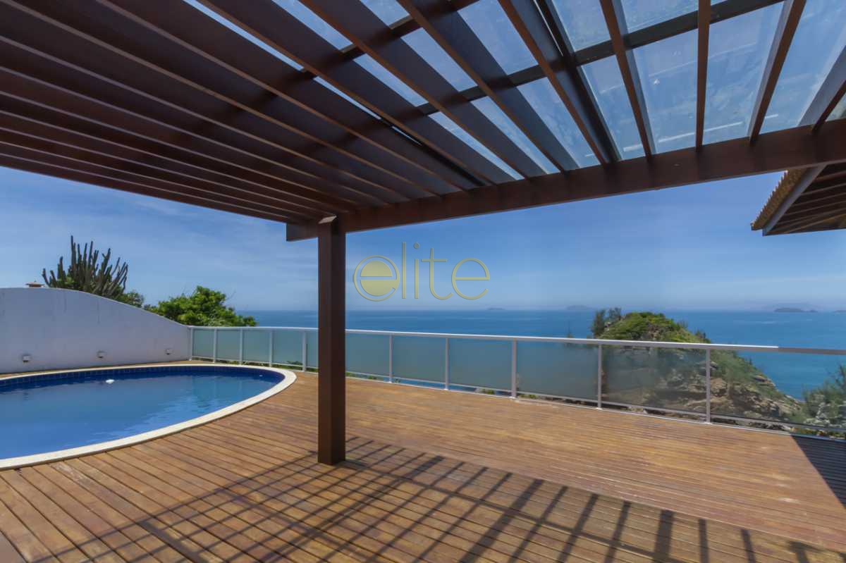 Conheça CASA A VENDA FERRADURINHA ARMA do imóvel - Casa em Condomínio 5 quartos à venda Praia da Ferradurinha, Armação dos Búzios - R$ 12.000.000 - EBCN50060 - 6 CASA A VENDA FERRADURINHA ARMA - 6