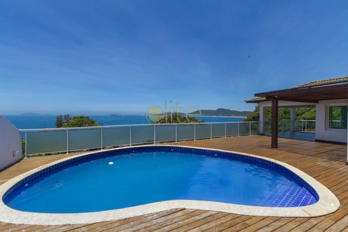 Conheça CASA A VENDA FERRADURINHA ARMA do imóvel - Casa em Condomínio 5 quartos à venda Praia da Ferradurinha, Armação dos Búzios - R$ 12.000.000 - EBCN50060 - 7 CASA A VENDA FERRADURINHA ARMA - 7