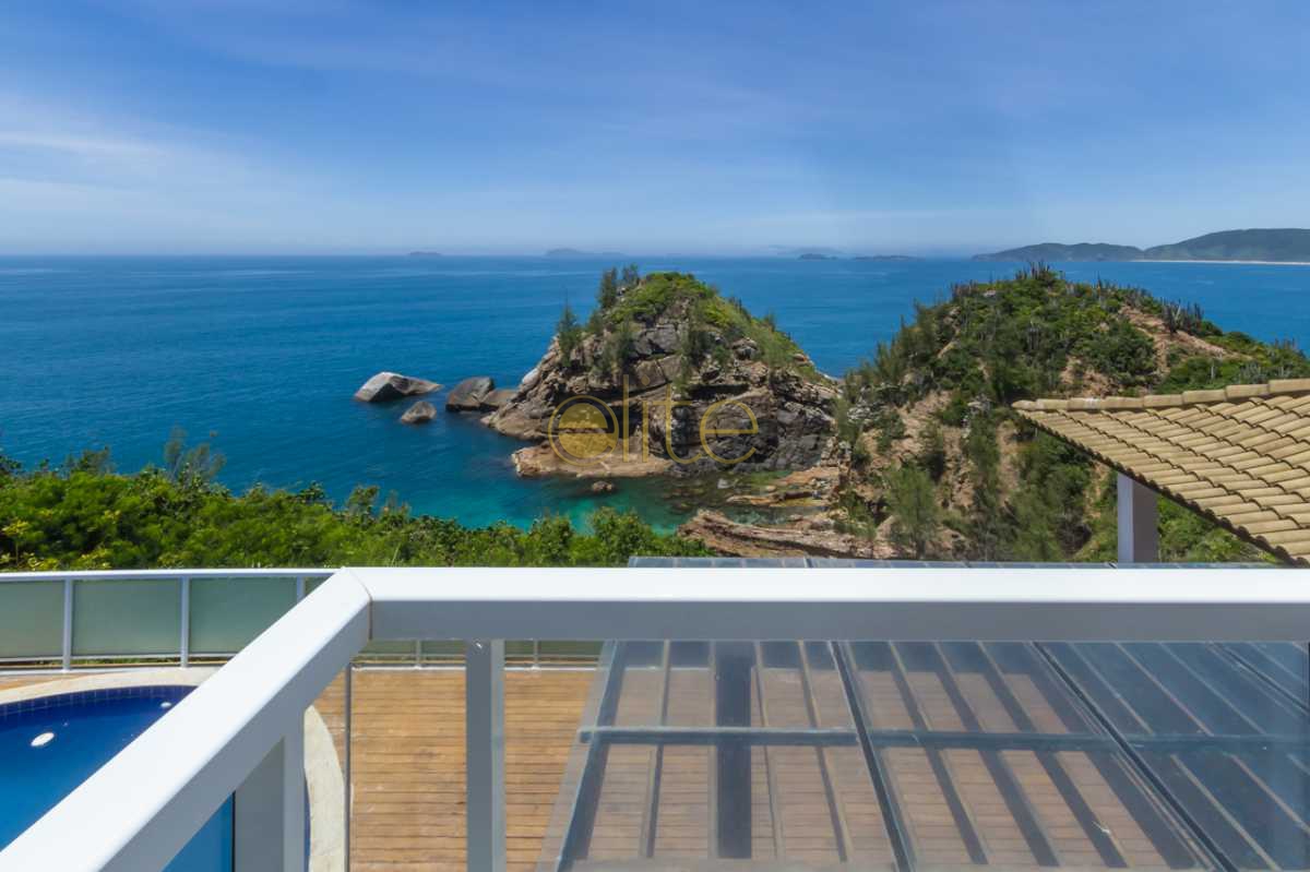 Conheça CASA A VENDA FERRADURINHA ARMA do imóvel - Casa em Condomínio 5 quartos à venda Praia da Ferradurinha, Armação dos Búzios - R$ 12.000.000 - EBCN50060 - 20 CASA A VENDA FERRADURINHA ARMA - 20