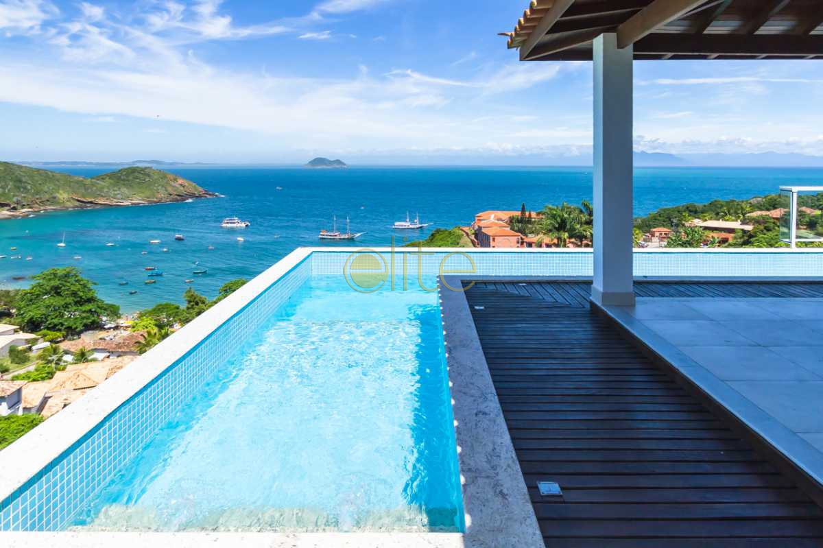 Conheça CASA A VENDA BUZIOS JOAO FERNA do imóvel - Casa em Condomínio 5 quartos à venda Cap Ferrat Buzios - centro, Armação dos Búzios - R$ 10.000.000 - EBCN50061 - 12 CASA A VENDA BUZIOS JOAO FERNA - 12