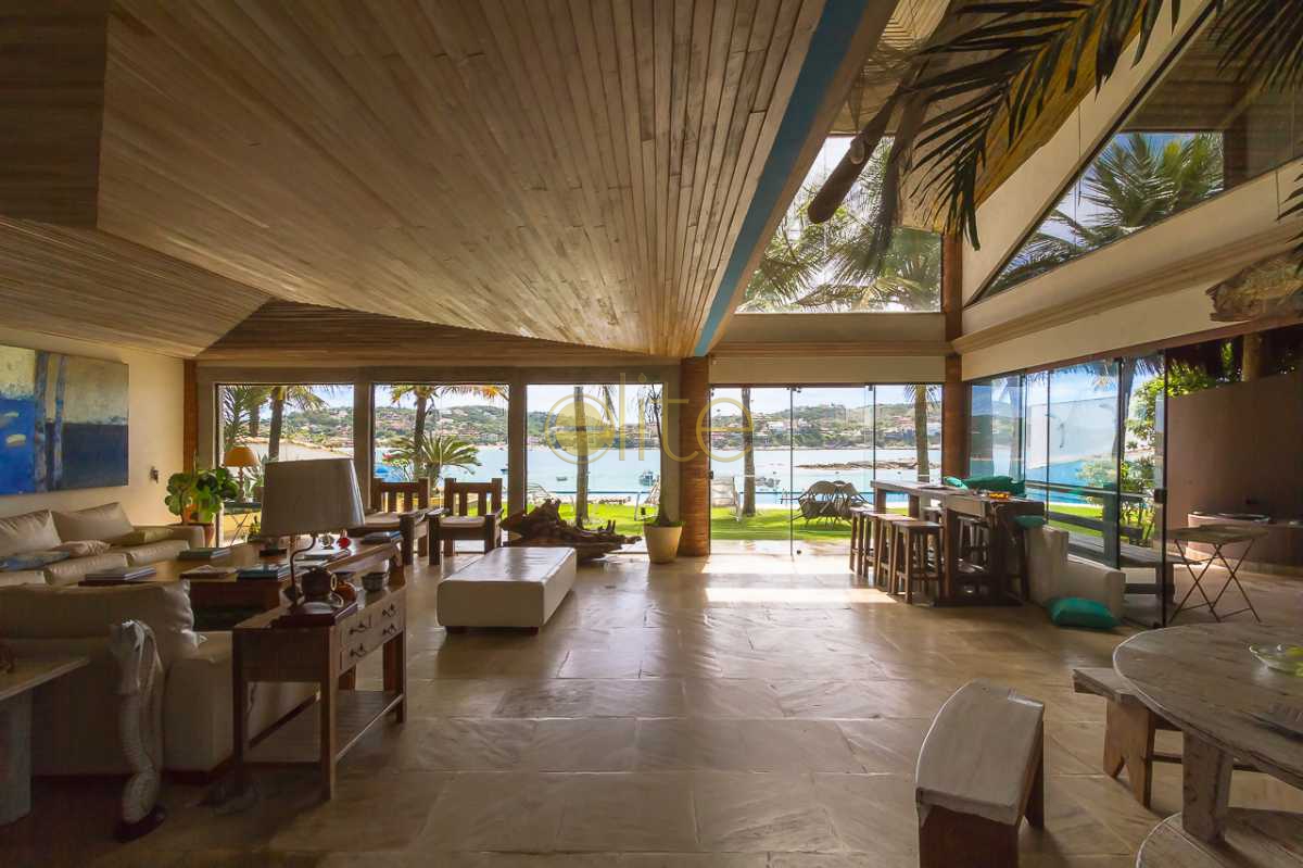 Conheça CASA A VENDA ARMAÇÃO DE BUZI do imóvel - HOUSES FOR SALE IN BUZIOS PRAIA DA FERRADURA - EBCA60002 - 16 CASA A VENDA ARMAÇÃO DE BUZI - 16