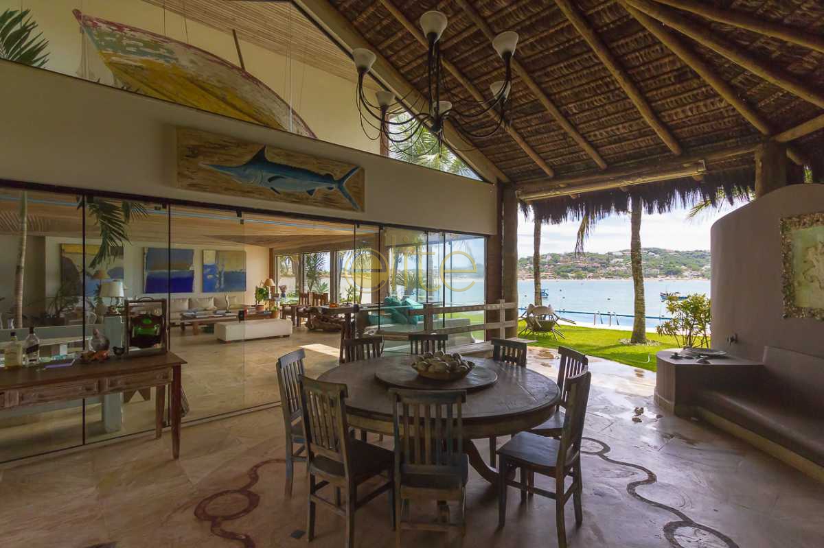 Conheça CASA A VENDA ARMAÇÃO DE BUZI do imóvel - HOUSES FOR SALE IN BUZIOS PRAIA DA FERRADURA - EBCA60002 - 17 CASA A VENDA ARMAÇÃO DE BUZI - 17