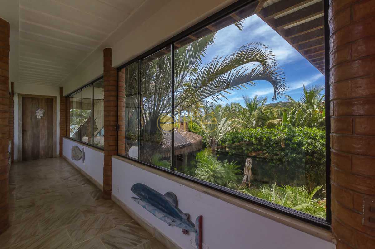 Conheça CASA A VENDA ARMAÇÃO DE BUZI do imóvel - HOUSES FOR SALE IN BUZIOS PRAIA DA FERRADURA - EBCA60002 - 23 CASA A VENDA ARMAÇÃO DE BUZI - 23