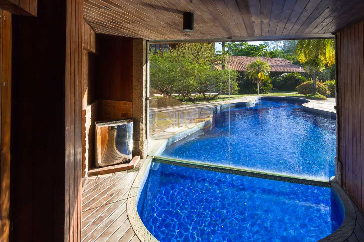 Conheça CASA A VENDA BARRA DA TIJUCA E do imóvel - Casa em Condomínio 6 quartos à venda Wimbledon Park - Barra da Tijuca, Barra da Tijuca,Rio de Janeiro - R$ 21.000.000 - EBCN60020 - 4 CASA A VENDA BARRA DA TIJUCA E - 4