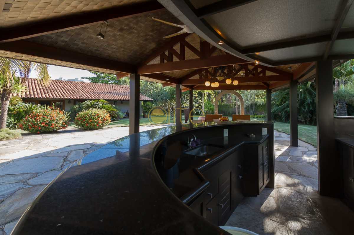 Conheça CASA A VENDA BARRA DA TIJUCA E do imóvel - Casa em Condomínio 6 quartos à venda Wimbledon Park - Barra da Tijuca, Barra da Tijuca,Rio de Janeiro - R$ 21.000.000 - EBCN60020 - 8 CASA A VENDA BARRA DA TIJUCA E - 8