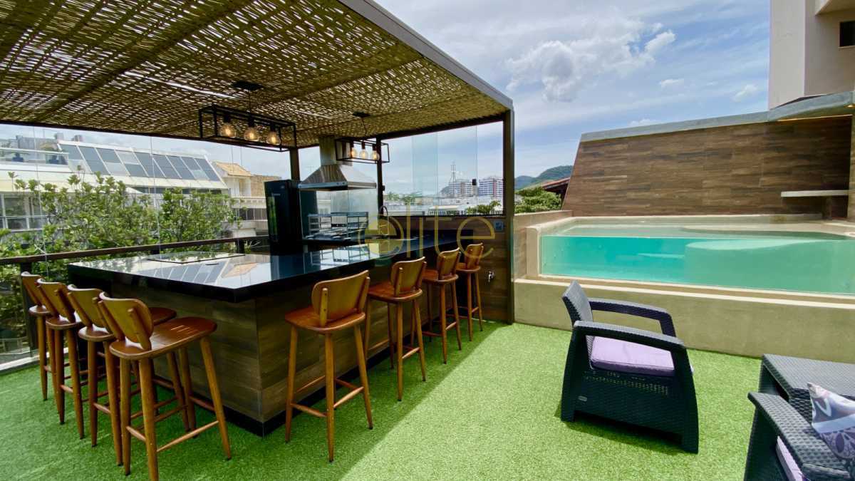 Conheça do imóvel - Cobertura 4 quartos para venda e aluguel Jardim Oceanico, Barra da Tijuca,Rio de Janeiro - R$ 5.300.000 - EBCO40020 - 11 - 11