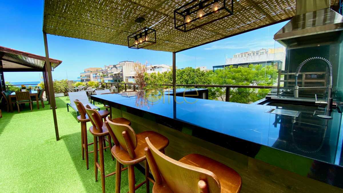Conheça do imóvel - Cobertura 4 quartos para venda e aluguel Jardim Oceanico, Barra da Tijuca,Rio de Janeiro - R$ 5.300.000 - EBCO40020 - 3 - 3