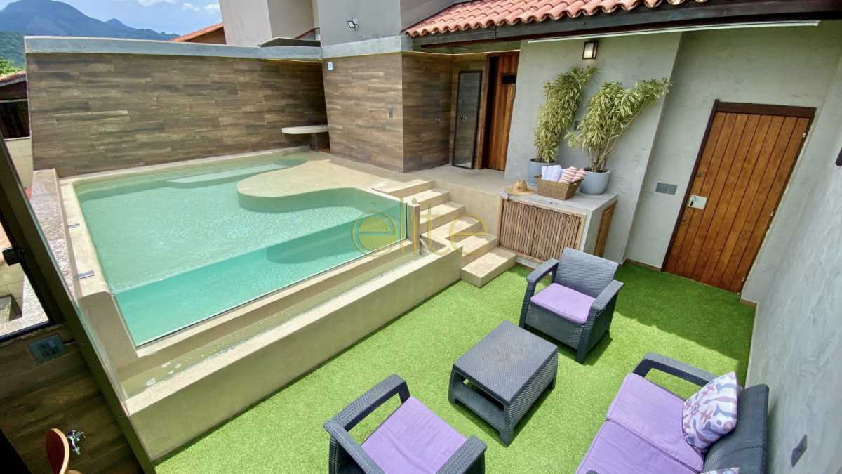 Conheça do imóvel - Cobertura 4 quartos para venda e aluguel Jardim Oceanico, Barra da Tijuca,Rio de Janeiro - R$ 5.300.000 - EBCO40020 - 16 - 16