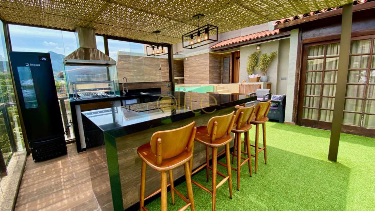 Conheça do imóvel - Cobertura 4 quartos para venda e aluguel Jardim Oceanico, Barra da Tijuca,Rio de Janeiro - R$ 5.300.000 - EBCO40020 - 10 - 10