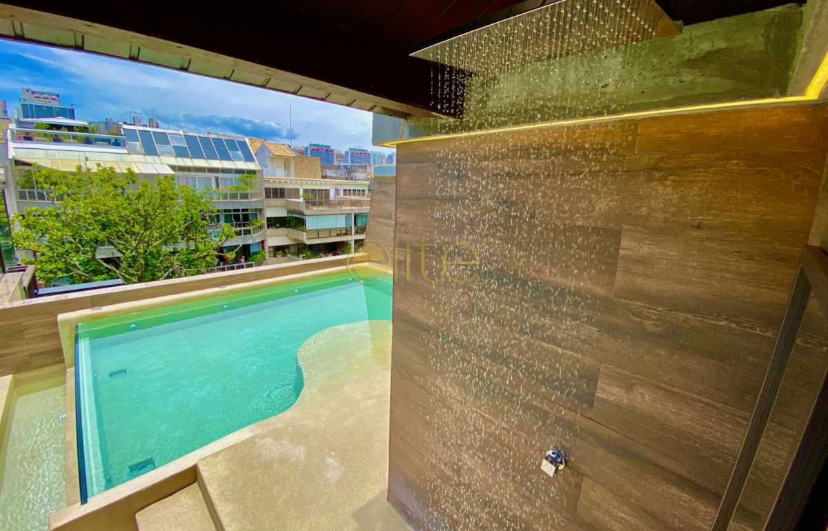 Conheça do imóvel - Cobertura 4 quartos para venda e aluguel Jardim Oceanico, Barra da Tijuca,Rio de Janeiro - R$ 5.300.000 - EBCO40020 - 14 - 14