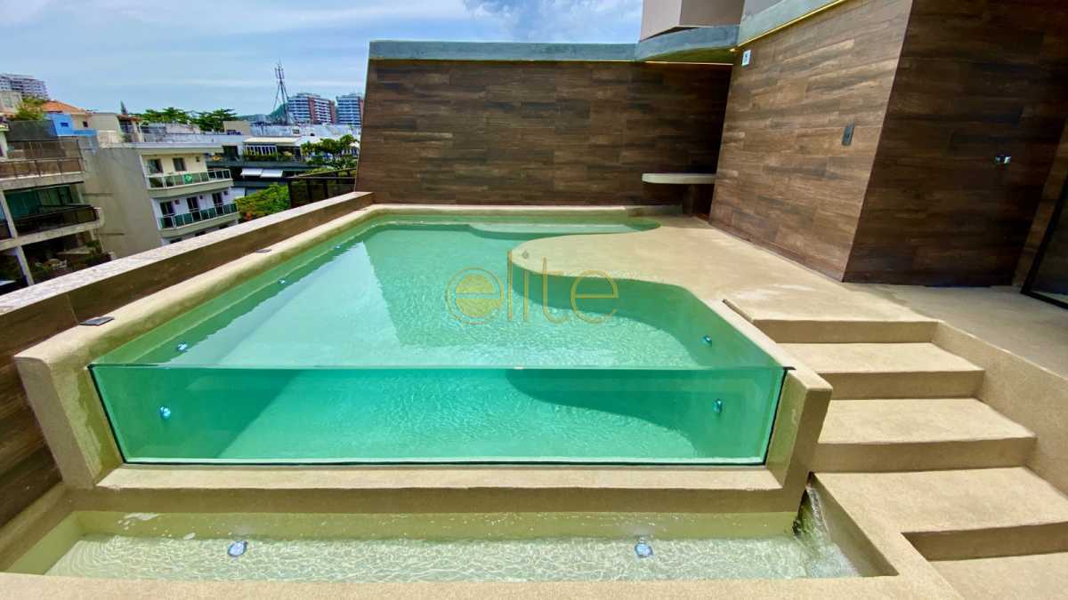 Conheça do imóvel - Cobertura 4 quartos para venda e aluguel Jardim Oceanico, Barra da Tijuca,Rio de Janeiro - R$ 5.300.000 - EBCO40020 - 12 - 12